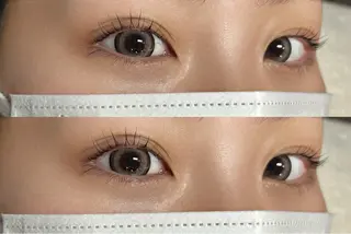 マツエク・マツパ natti 🫧 Nagiのマツエク・マツパデザイン