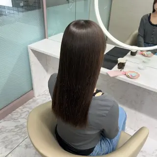 ロング PINQ by angelica所属・kato mireiのヘアスタイル