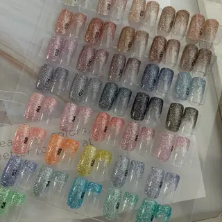 ネイル パラジェル登録店 ネイルサロンeme所属・eme_ Mayukaのネイルデザイン