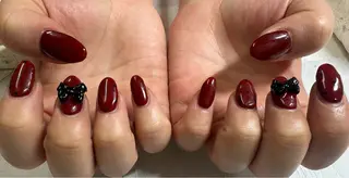 ネイル minoannail Yのネイルデザイン