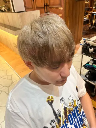 ショート Hair salon mutto所属・似合わせスタイル 🌹mao🌹のヘアスタイル