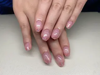 ネイル 宇 田川のネイルデザイン