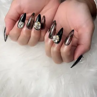 ネイル nailstudio ′ecole所属・nailstudio ′ecoleのネイルデザイン