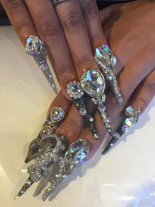 ネイル chatblanc ♡のネイルデザイン