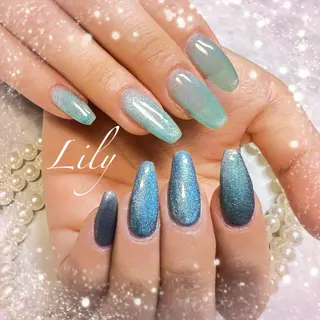 ネイル Nailsalon Lilyのネイルデザイン