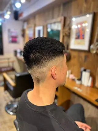 ショート 角田リサ /代々木上原のヘアスタイル