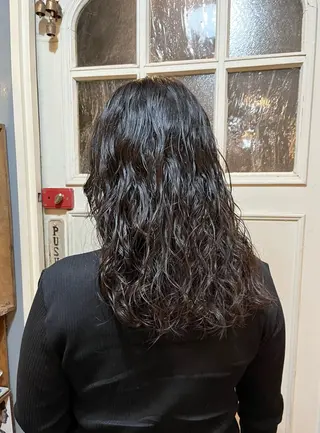 ロング パーマ 🌱洒落てるパーマ 🌱ショート/緒方椋のヘアスタイル