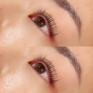 マツエク・マツパ 林 智恵美のマツエク・マツパデザイン