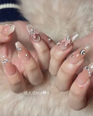 ネイル Ballie/ Mizukiのネイルデザイン