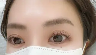 パーマ 💝eyelash ユイのマツエク・マツパデザイン
