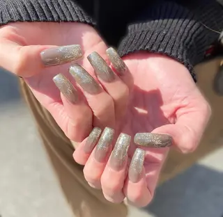 ネイル Lunanail Reiのネイルデザイン