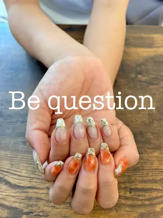 ネイル ueki junのネイルデザイン