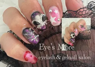 ミディアム Mai Nailistのネイルデザイン