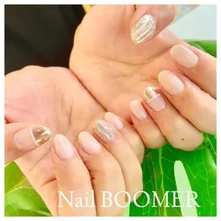 ネイル ネイル ブーマーのネイルデザイン