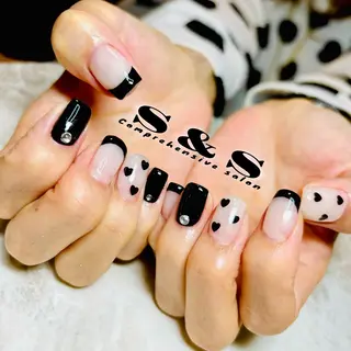 ネイル S&S 村田小百合のネイルデザイン