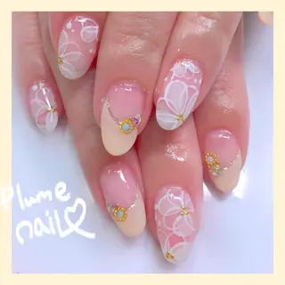 ネイル plume nail ☆韓国ネイルのネイルデザイン