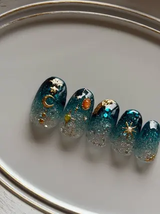 ネイル FIORITURA Maikoのネイルデザイン