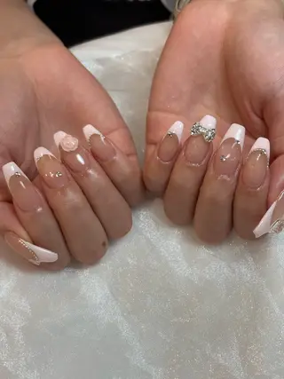 ネイル tote. airiのネイルデザイン