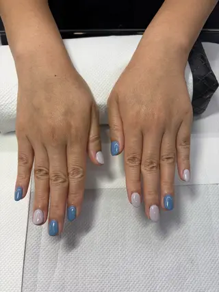 ネイル 清水 麻由のネイルデザイン