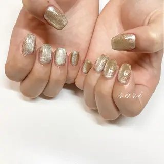 ネイル Toujours nail所属・Toujours / nijinaのネイルデザイン