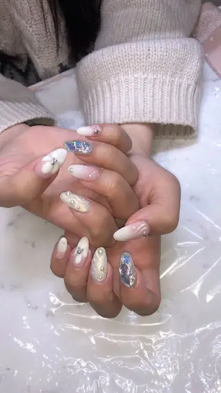 ネイル 💎Guarendo💎錦糸町店所属・✨アン ミユ✨のネイルデザイン