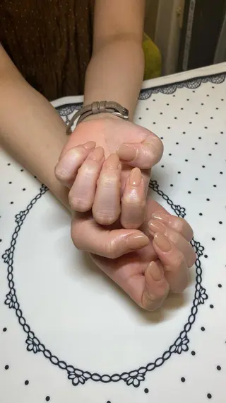 ネイル アイエスト所属・EYEST クロダのネイルデザイン