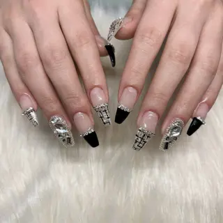 ネイル Bianca浦和🍀 suminaのネイルデザイン