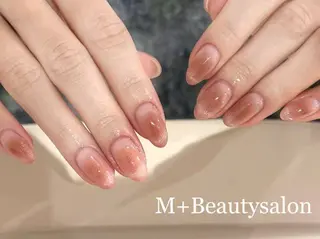 ネイル M+  Beauty Salonのネイルデザイン