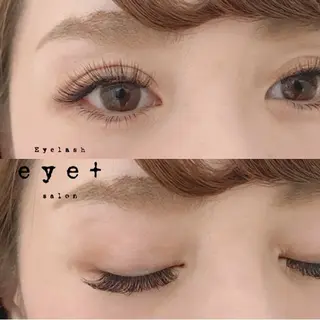 アイブロウ eye+nano所属・eye+nano maiの眉毛・アイブロウイメージ