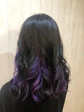 ロング fuuga春日部店所属・艶髪髪質改善🐰🫧 ai🩵のヘアスタイル