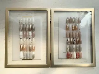 ネイル m.select nailのネイルデザイン