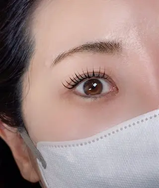 マツエク・マツパ サロンイズディス所属・🐥日比野 令🐥のマツエク・マツパデザイン