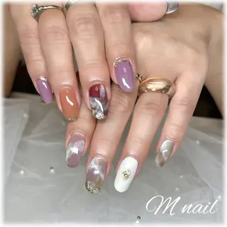 ネイル 【enn】Maria Enomotoのネイルデザイン