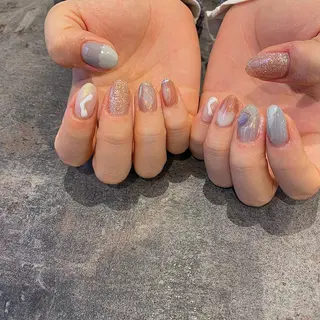 ネイル 鶴田୨ৎmaison de NALIのネイルデザイン