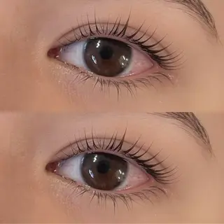 マツエク・マツパ 山内 美乃莉のマツエク・マツパデザイン