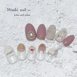 ネイル nailsalon miinailsのネイルデザイン