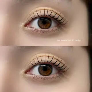 マツエク・マツパ mimar所属・瓜生 なつきのマツエク・マツパデザイン