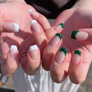 ネイル Baum nailのネイルデザイン