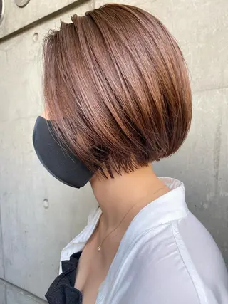 ショート 金子 麗のその他イメージ