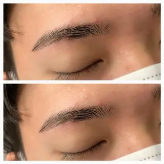 マツエク・マツパ terios.所属・terios. MATSUDAの眉毛・アイブロウイメージ