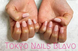 ネイル T.N.B 山本陽子のネイルデザイン