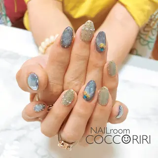 キッズ ネイル ensowa✱laf NAILのネイルデザイン