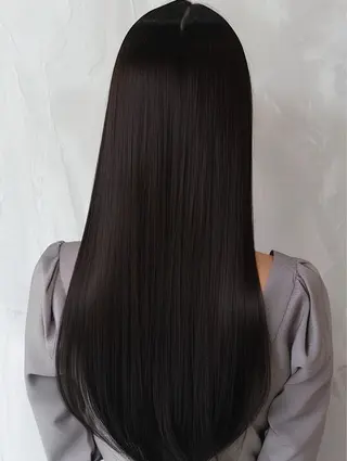 パーマ melca. Amiのマツエク・マツパデザイン