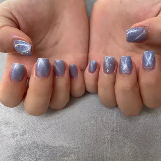 ネイル ニュアンス🌿‬ Aivy./アイビーのネイルデザイン