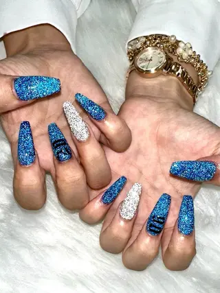 ネイル KARMA 大竹のネイルデザイン