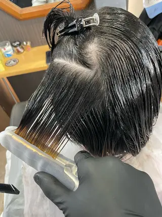 カラー hair make  Sibelles所属・Sibelles ひかるのヘアスタイル