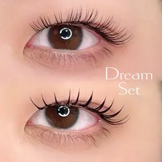 マツエク・マツパ narumi .のマツエク・マツパデザイン