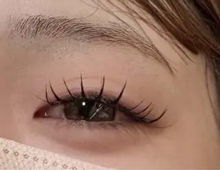 マツエク・マツパ femme横川店 さきのマツエク・マツパデザイン