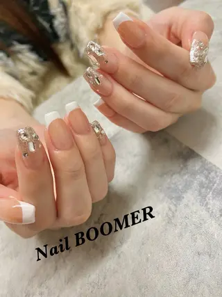 ネイル ネイル ブーマーのネイルデザイン