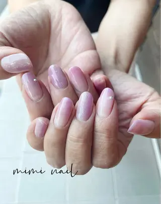 ネイル mimi nailのネイルデザイン